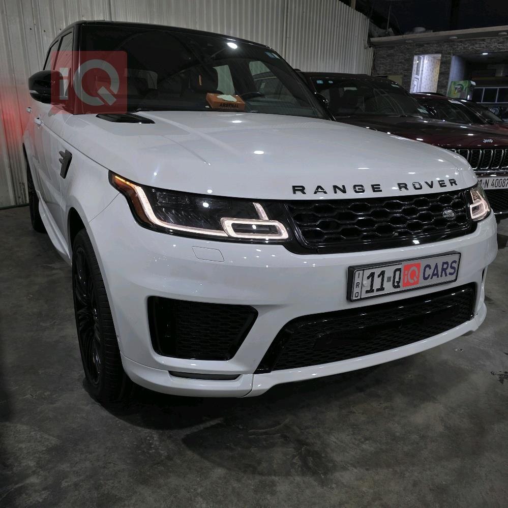 لاند روفر رانج روفر سبورت